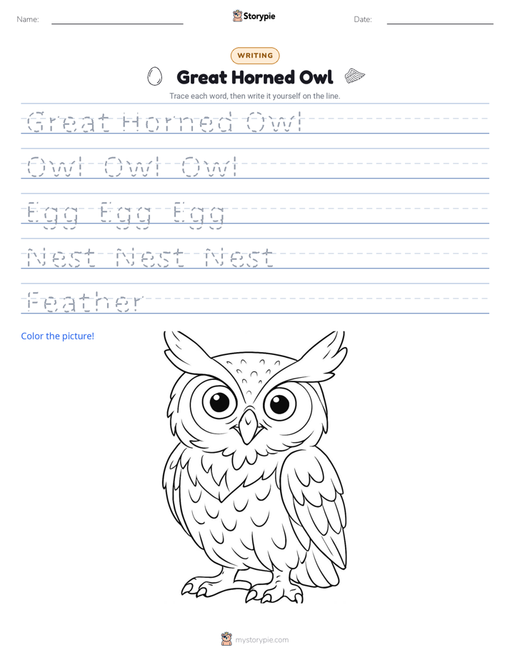 Writing Practice