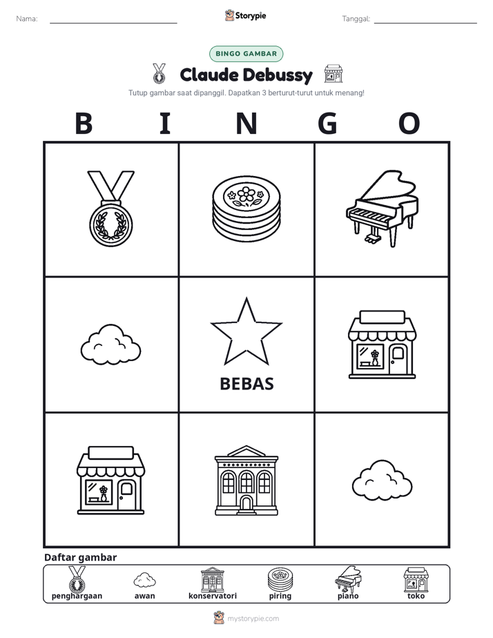 Bingo Gambar