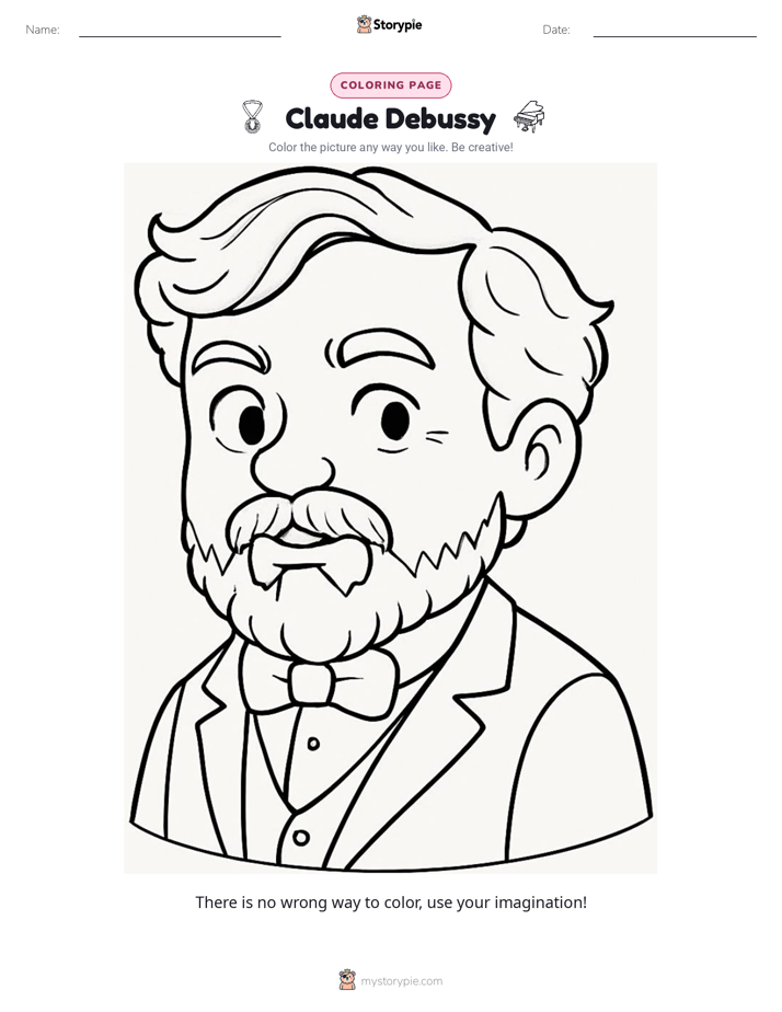 Coloring Page
