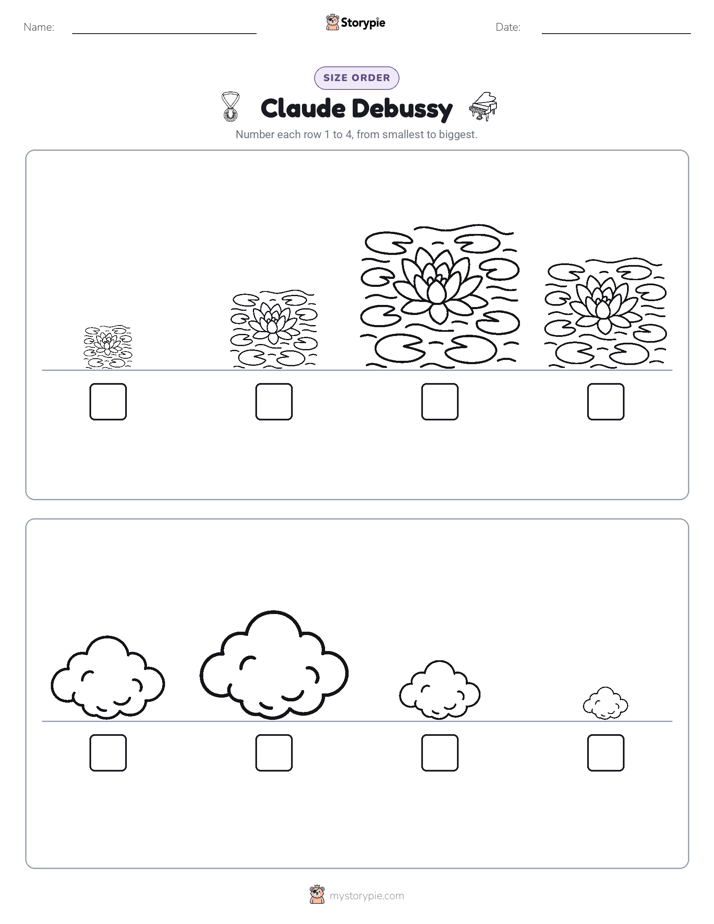 Size Order