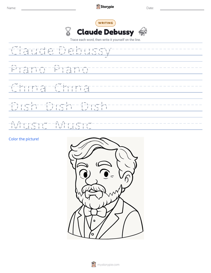 Writing Practice