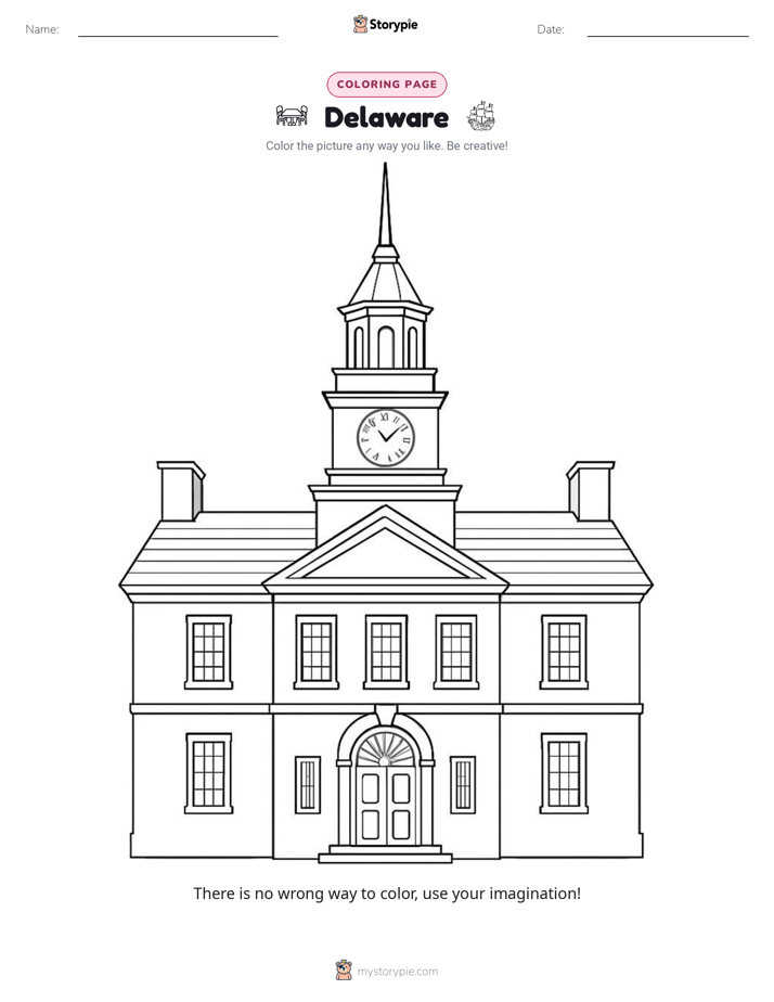 Coloring Page