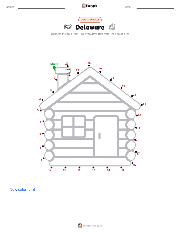 Dot to Dot
