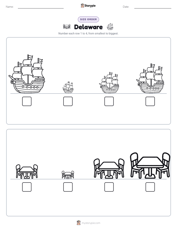 Size Order