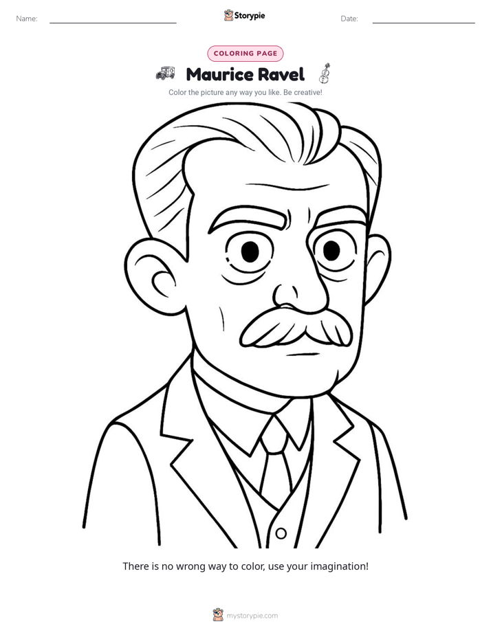 Coloring Page