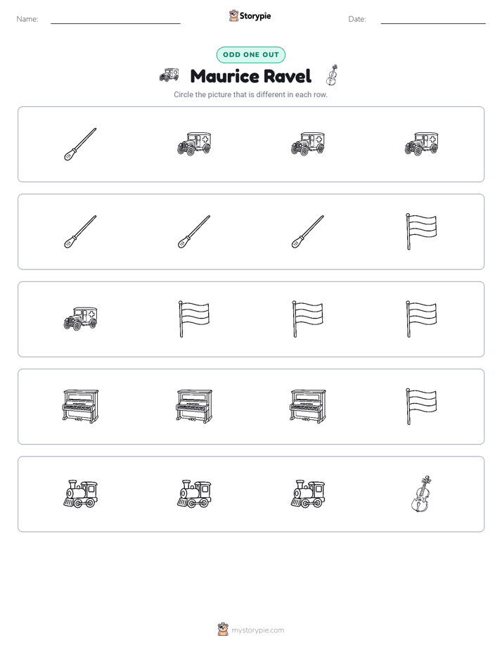 Odd One Out