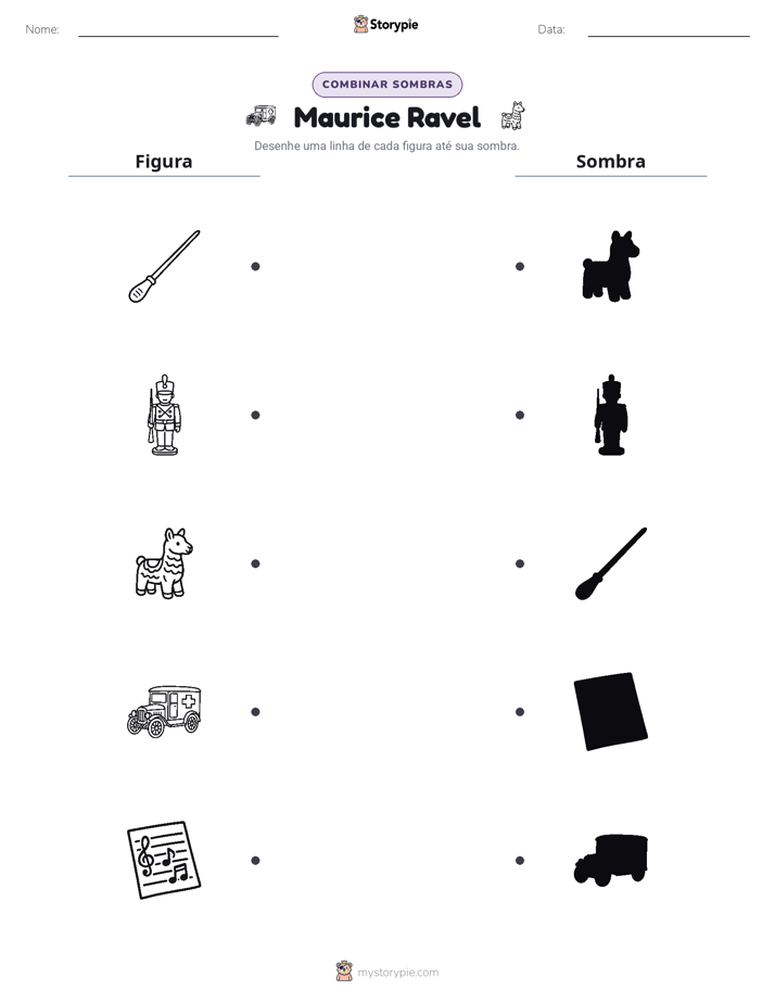 Combinação de Sombras