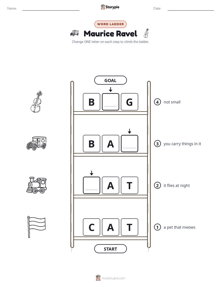 Word Ladder