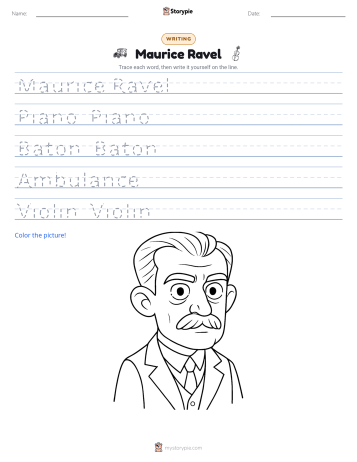 Writing Practice
