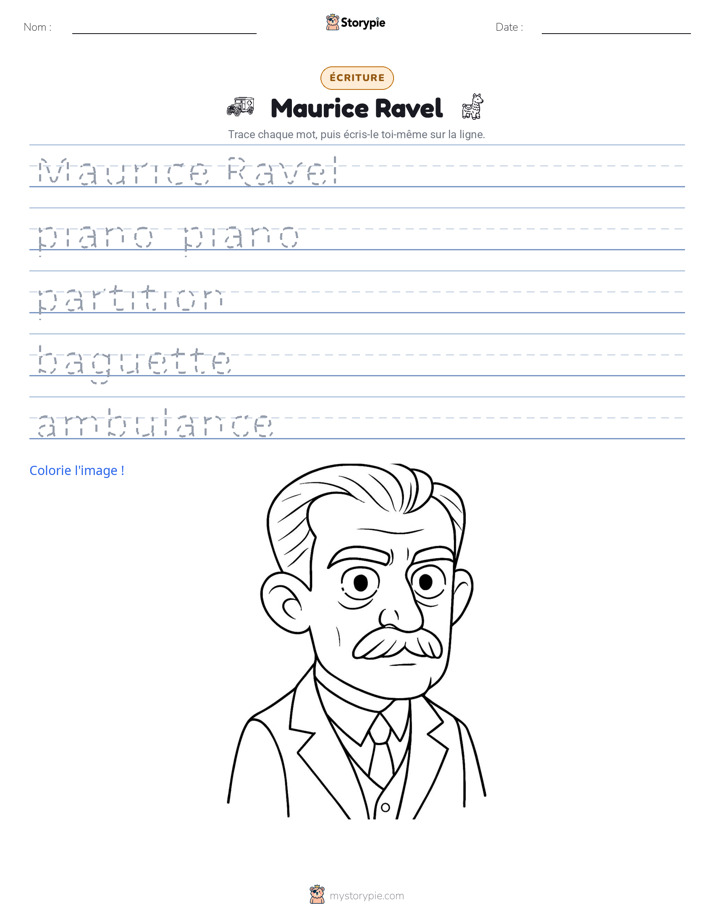 Pratique d'écriture