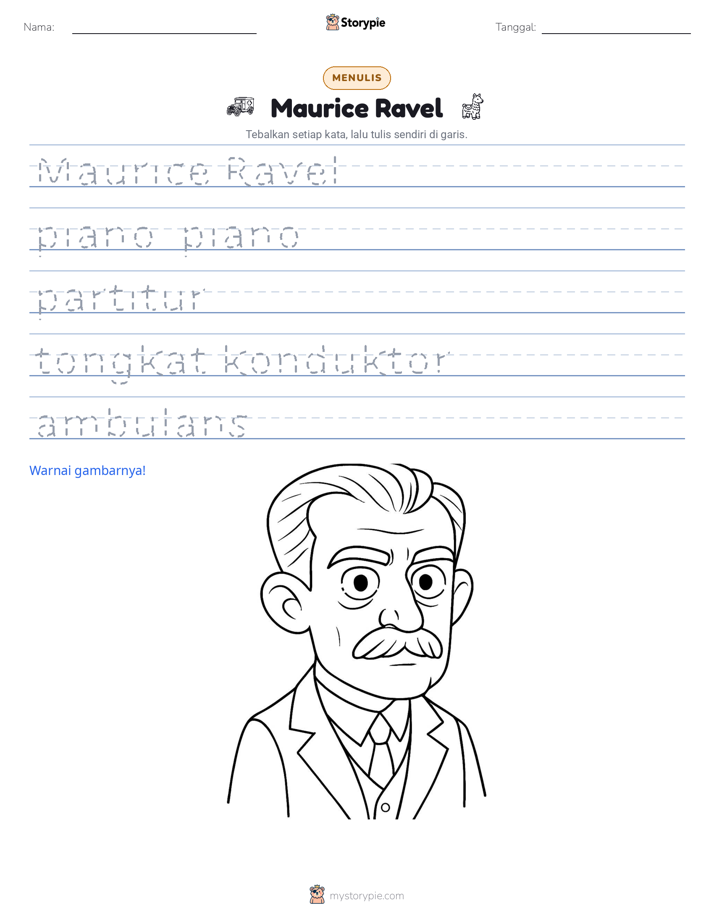 Latihan Menulis