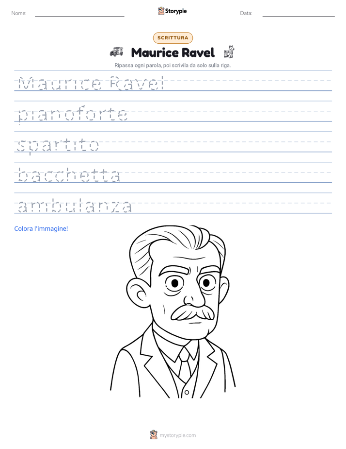 Pratica di Scrittura