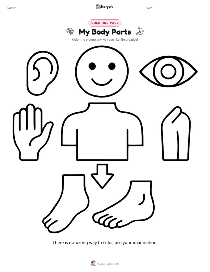 Coloring Page