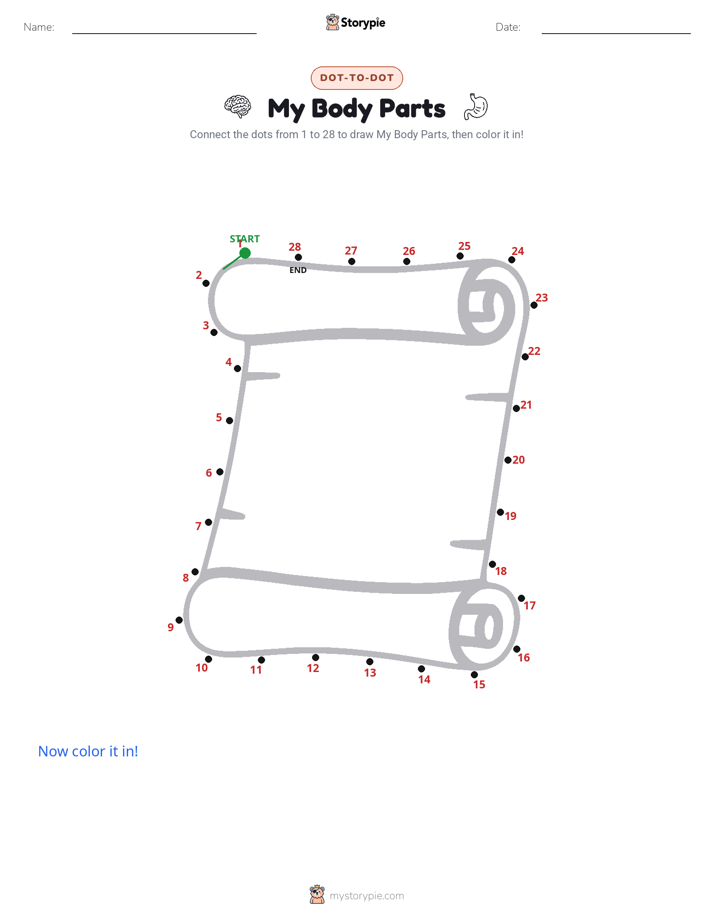 Dot to Dot
