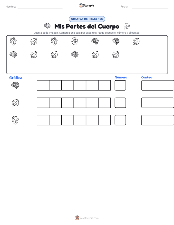 Contar y Graficar
