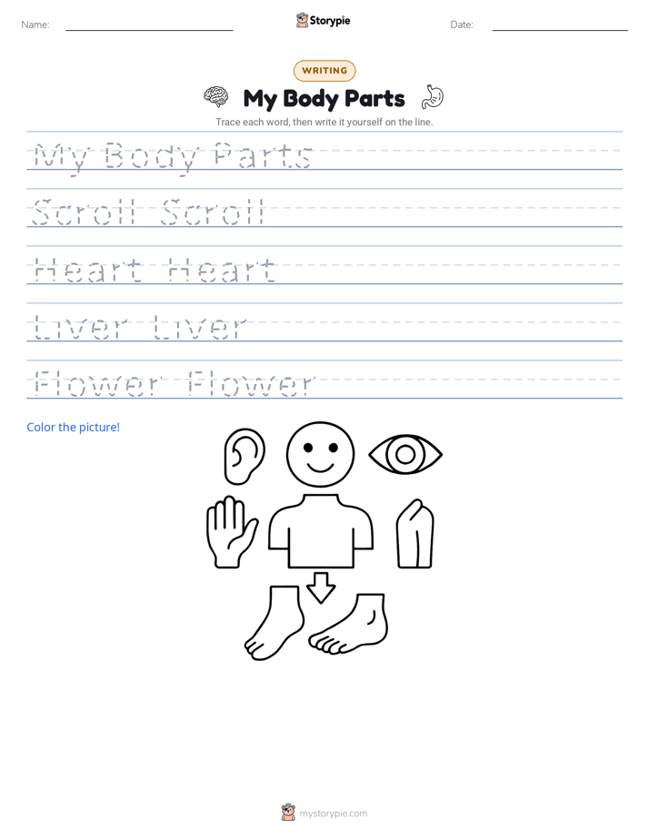 Writing Practice
