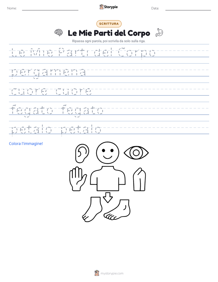 Pratica di Scrittura