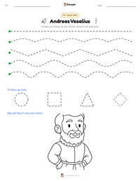 Xem trước tài liệu in sẵn Andreas Vesalius