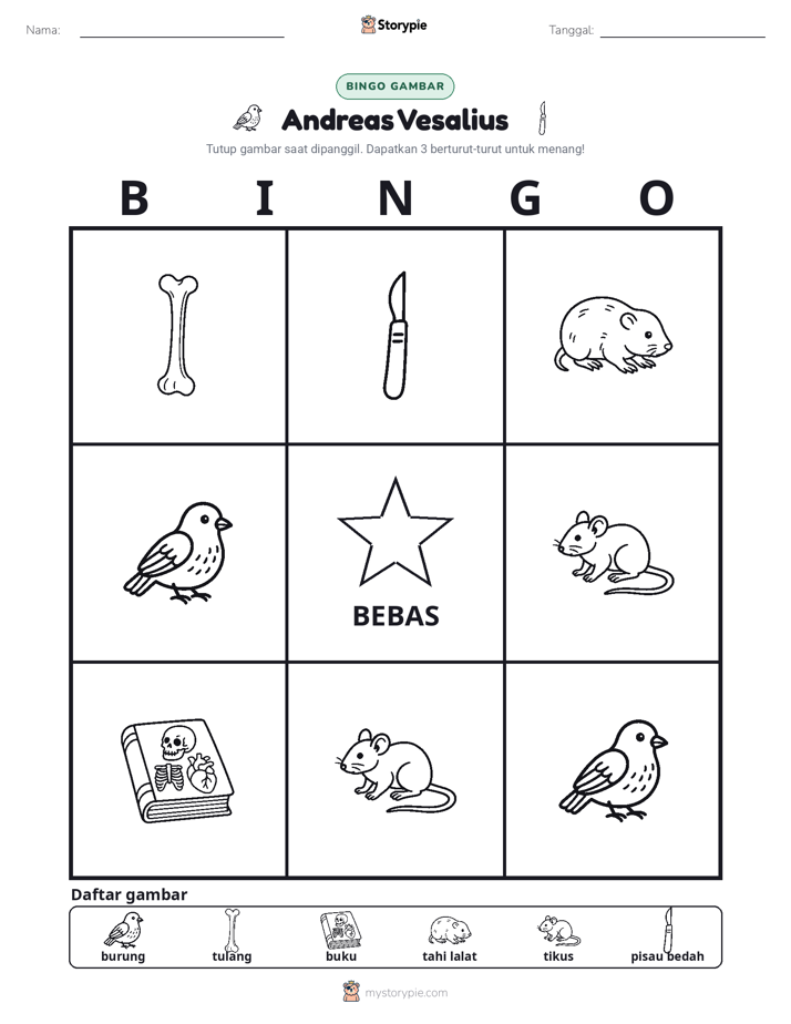 Bingo Gambar