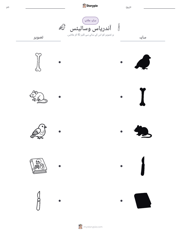 سایہ ملائیں