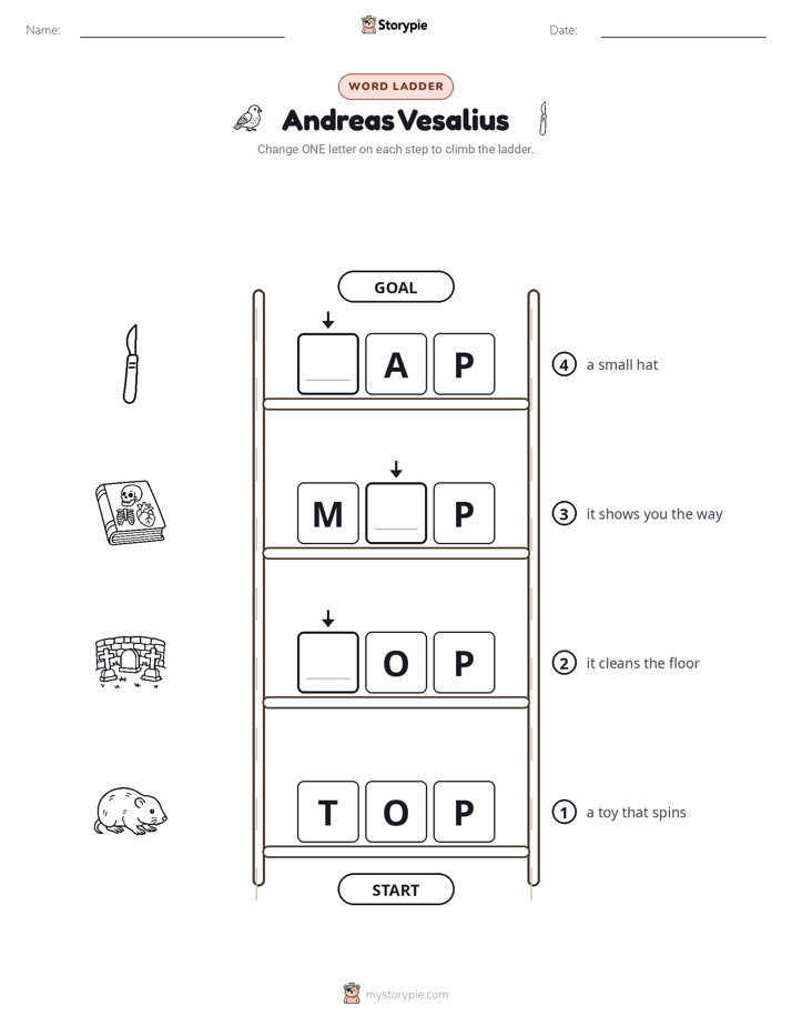 Word Ladder