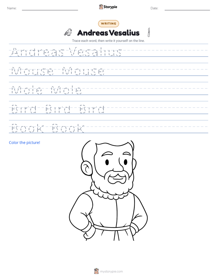 Writing Practice