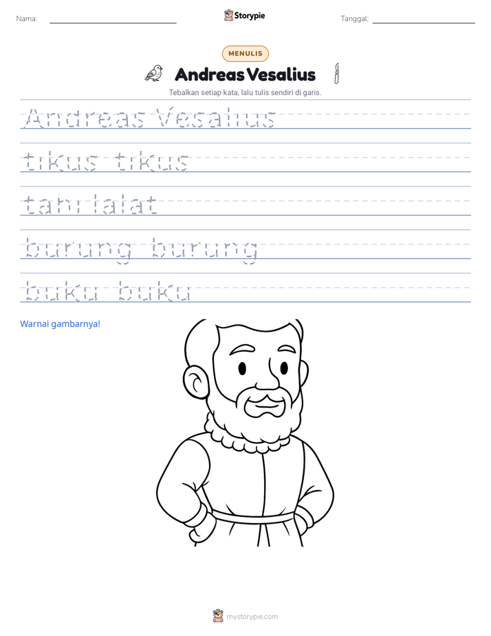 Latihan Menulis