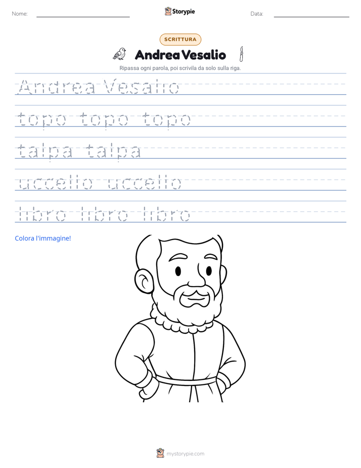 Pratica di Scrittura