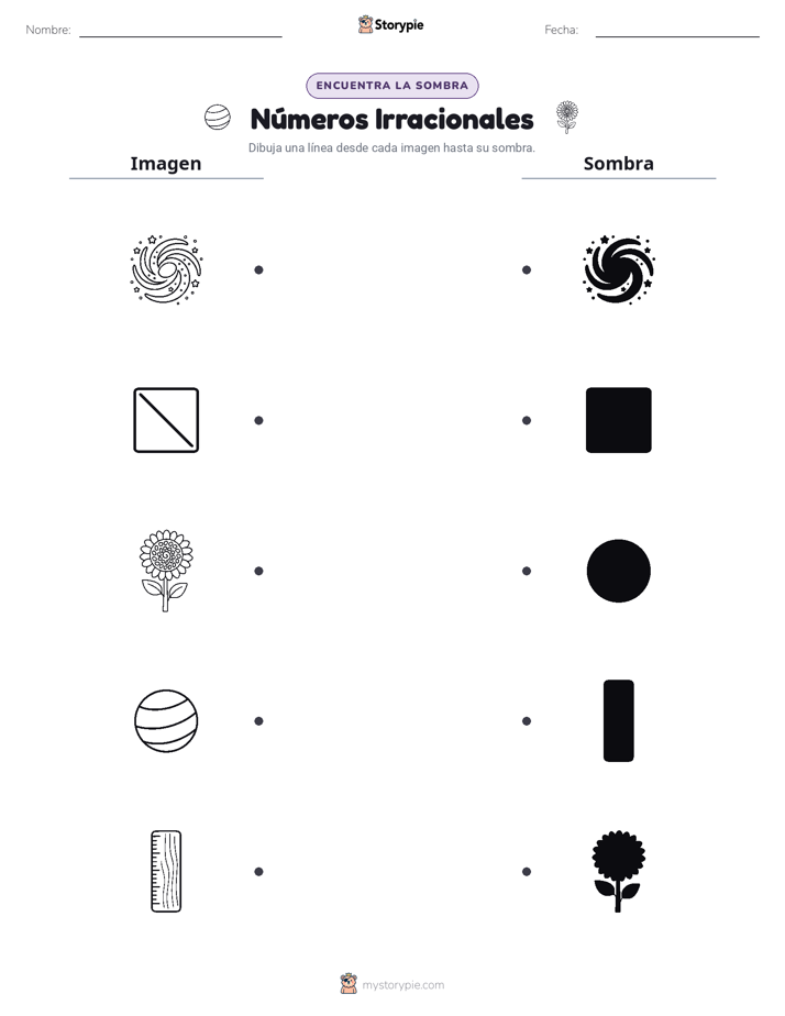 Coincidencia de Sombras