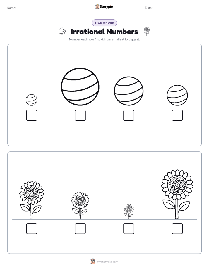 Size Order