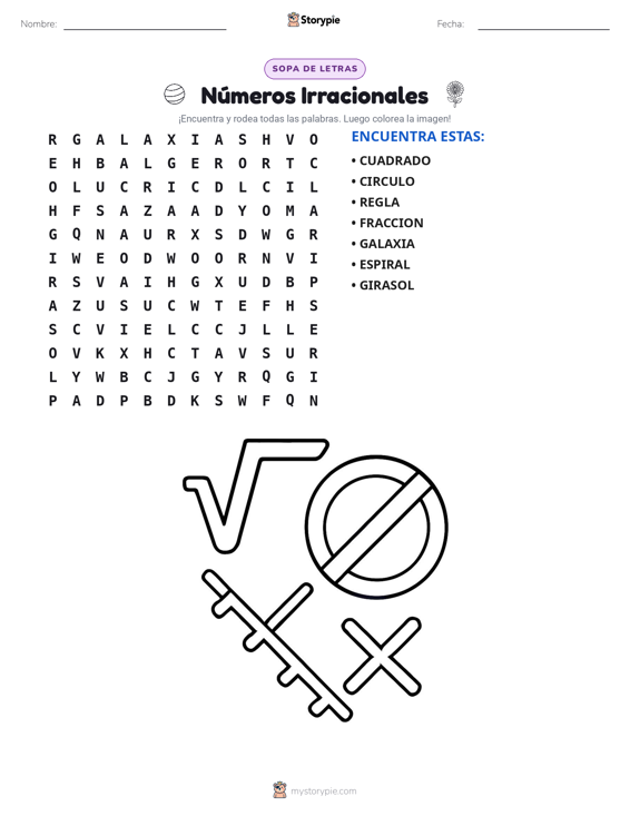 Sopa de Letras