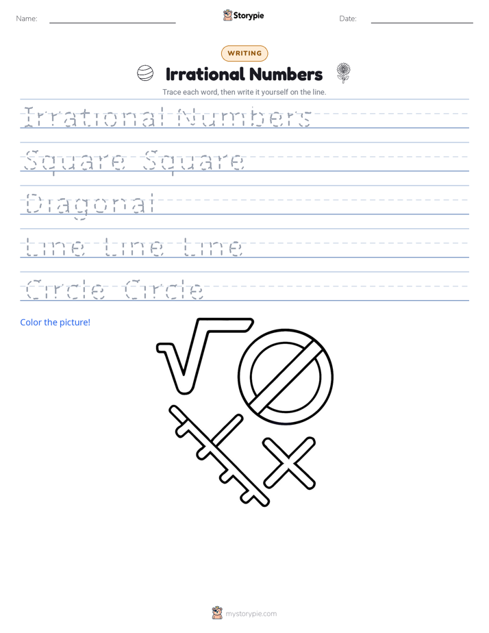 Writing Practice