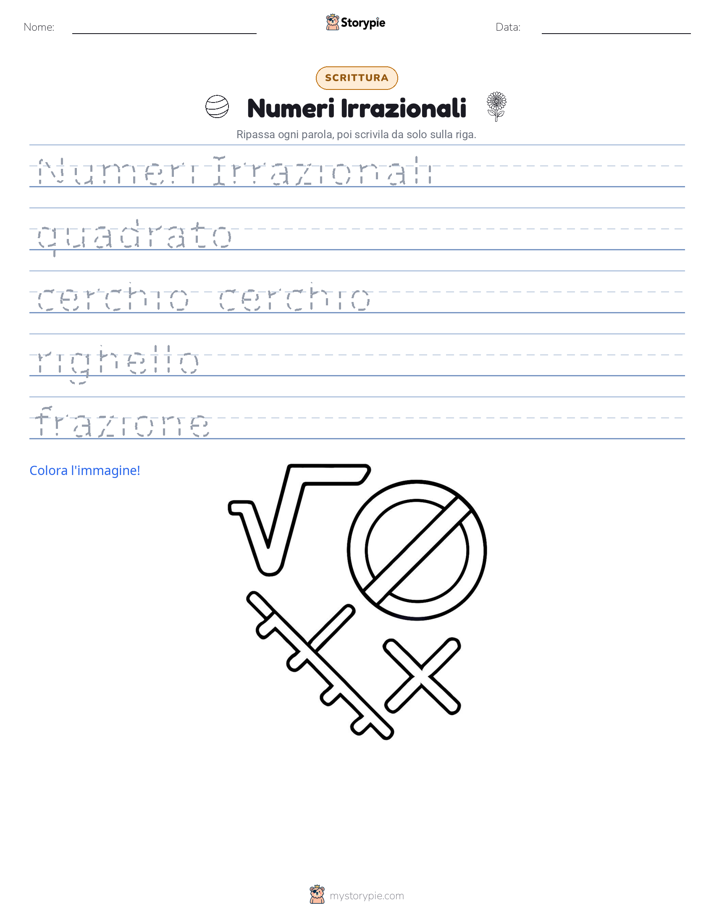 Pratica di Scrittura