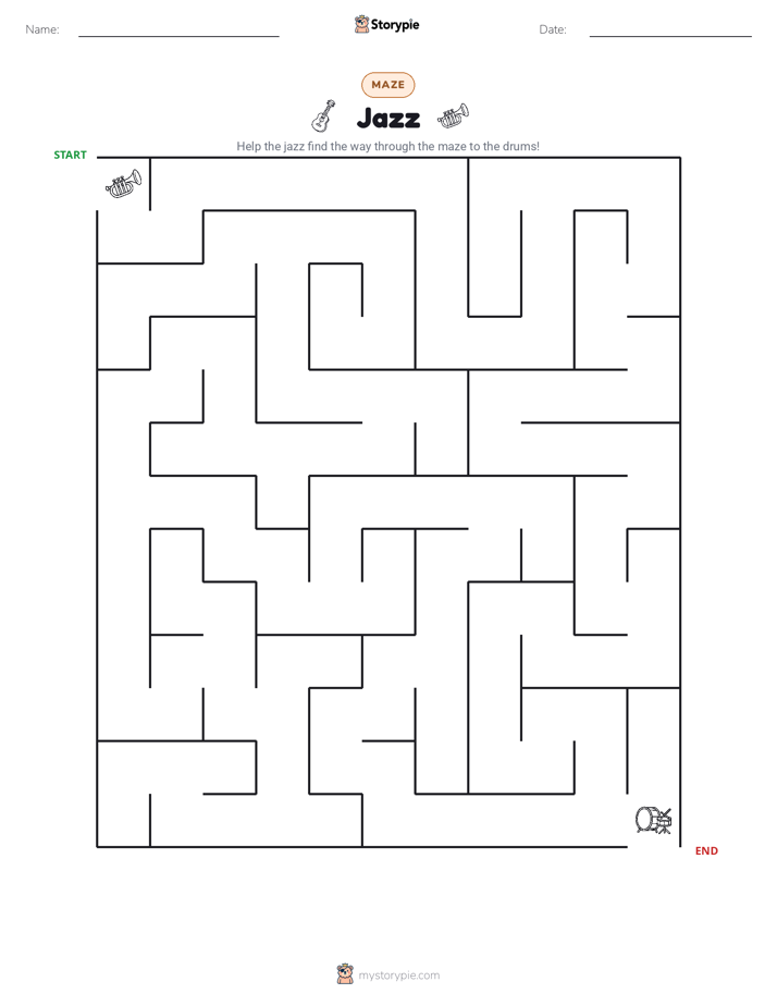 Maze