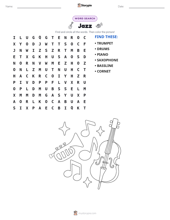 Word Search