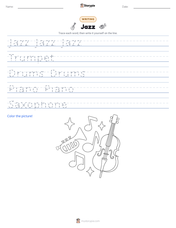 Writing Practice