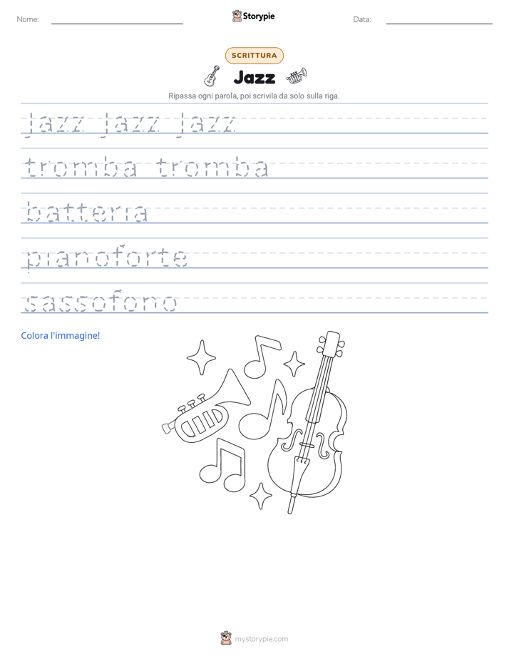 Pratica di Scrittura