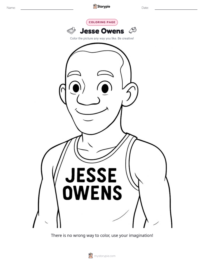 Coloring Page