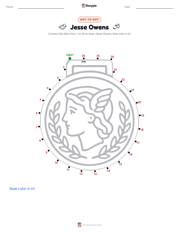 Dot to Dot