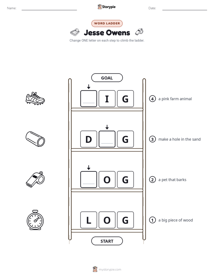 Word Ladder