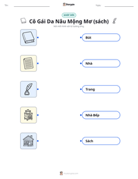 Xem trước tài liệu in sẵn Cô Gái Da Nâu Mộng Mơ (sách)