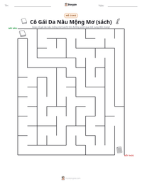 Xem trước tài liệu in sẵn Cô Gái Da Nâu Mộng Mơ (sách)