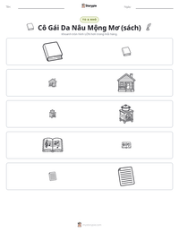 Xem trước tài liệu in sẵn Cô Gái Da Nâu Mộng Mơ (sách)