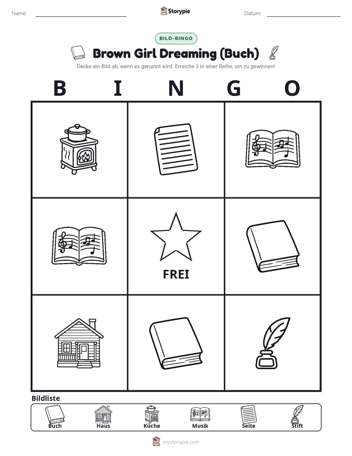 Bild-Bingo