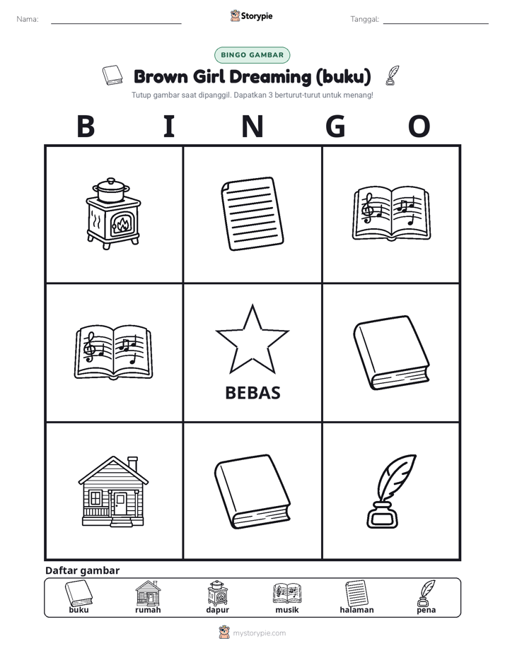 Bingo Gambar