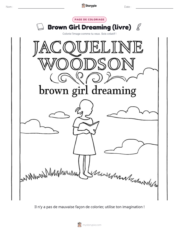 Page à colorier