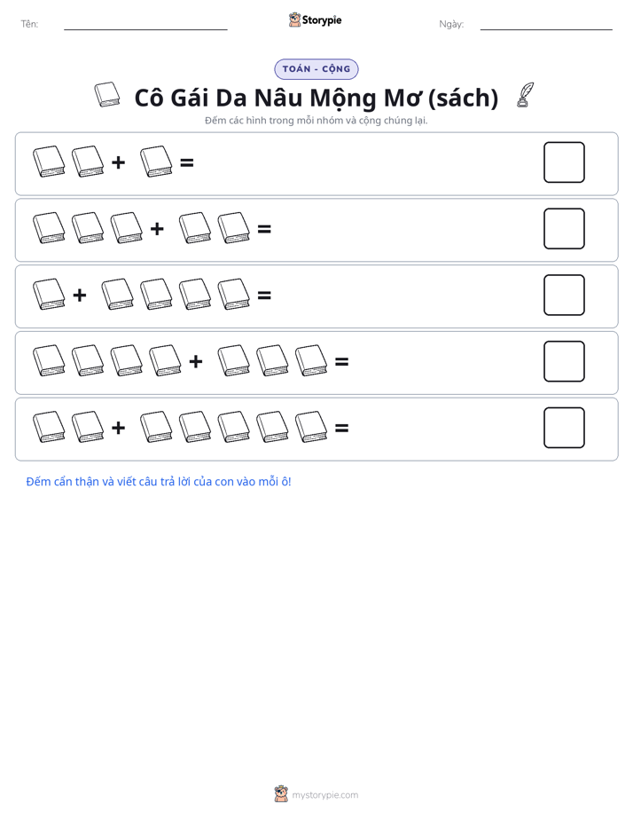 Toán Hình Ảnh