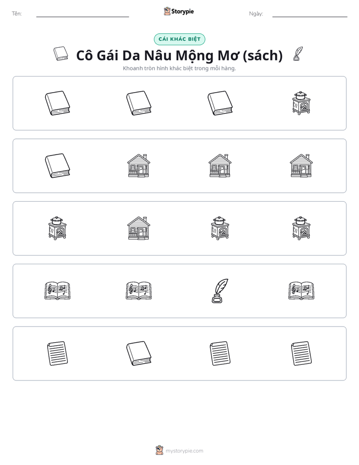 Khác Biệt