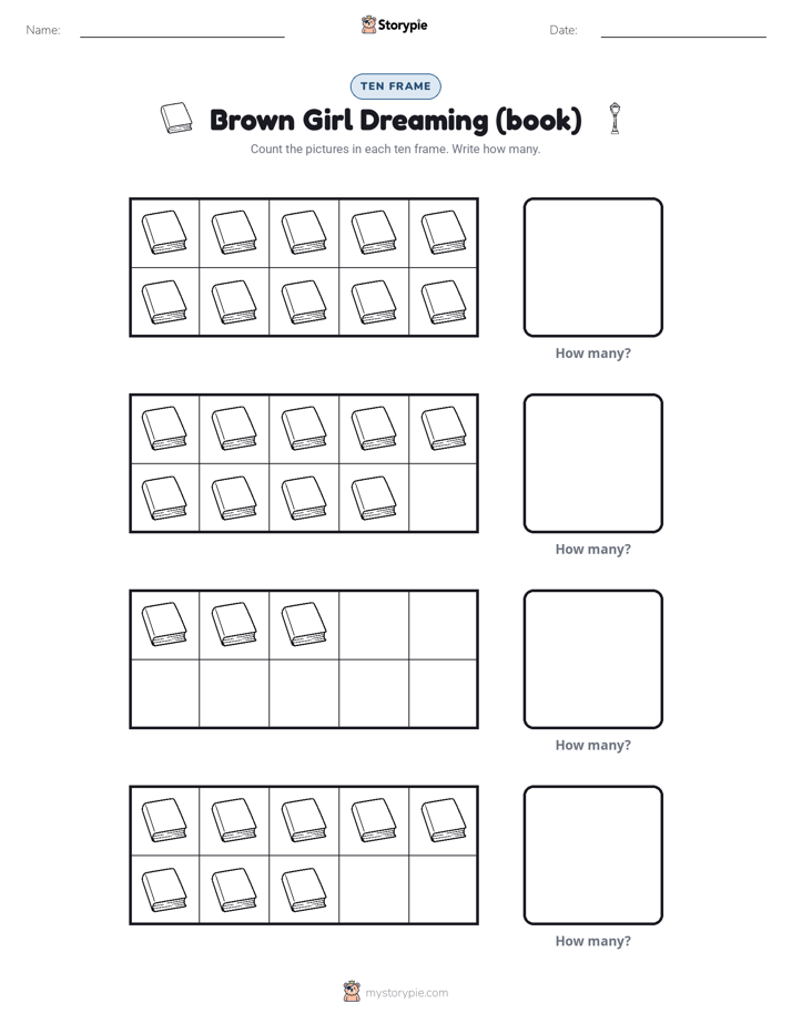 Ten Frame
