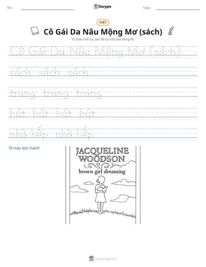 Luyện Viết